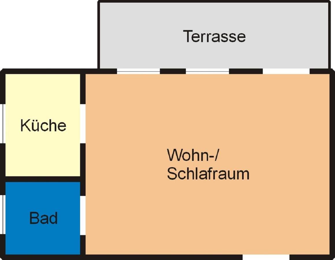 Apartament Stockinger Jandelsbrunn